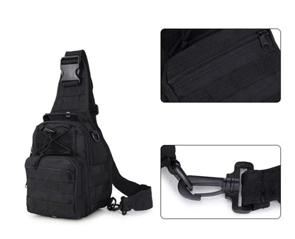 TrekForce Tactical Sling Backpack