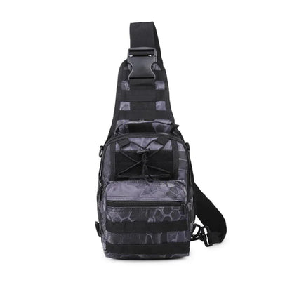 TrekForce Tactical Sling Backpack