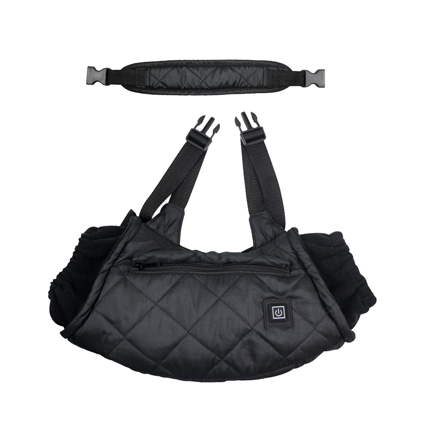 LITEGUEST Heated Hunting Hand Muff | USB Hand Warmer