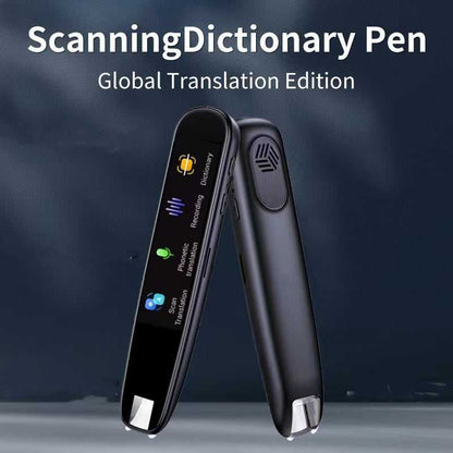 International Edition Scanning Translation Pen Multi-language Travel Essentials Shop Travel Happy Travel Happy 