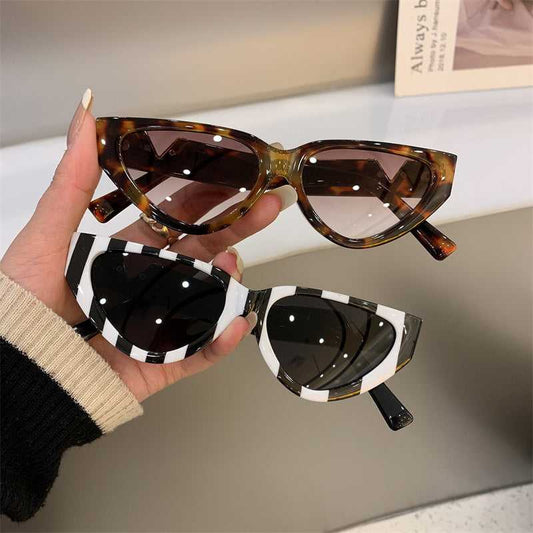 Shop Kitty Kat Eye Sunglasses Travel Happy Sunglasses Sale