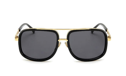 Luxora Vintage Square Sunglasses sunglasses Travel Essentials Shop Travel Happy Travel Happy 