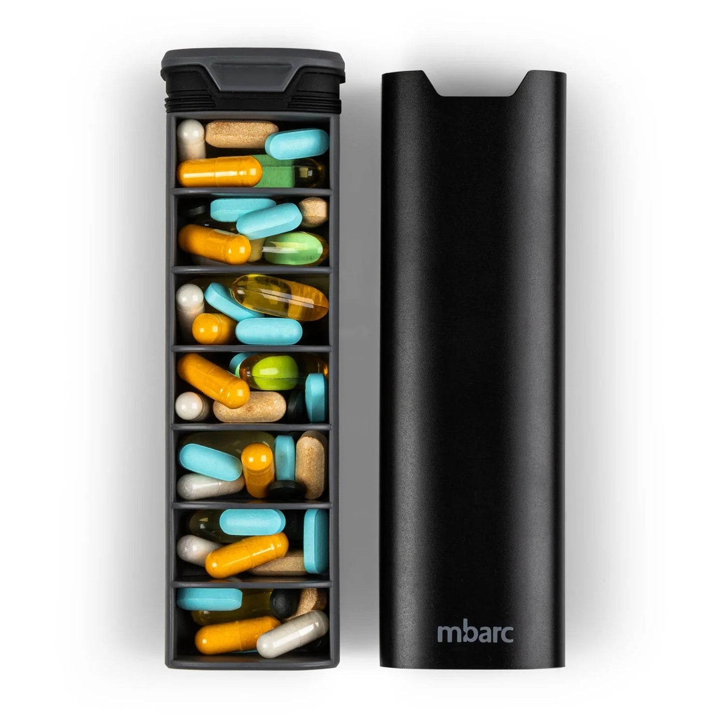 7-Day Pill Organizer Case