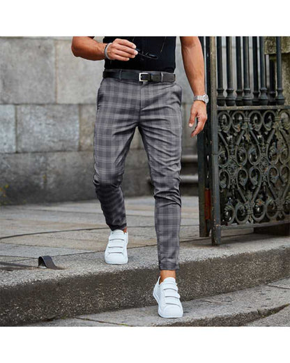 Men’s Casual Trousers - Loose and Thin Cross-Border Hot Style Casual Pants men's clothing Men's Travel Wear Travel Happy Travel Happy 