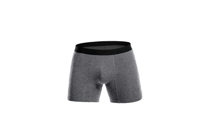 Men's Underwear Cotton Boxer Briefs Travel Essentials Shop Travel Happy Travel Happy 