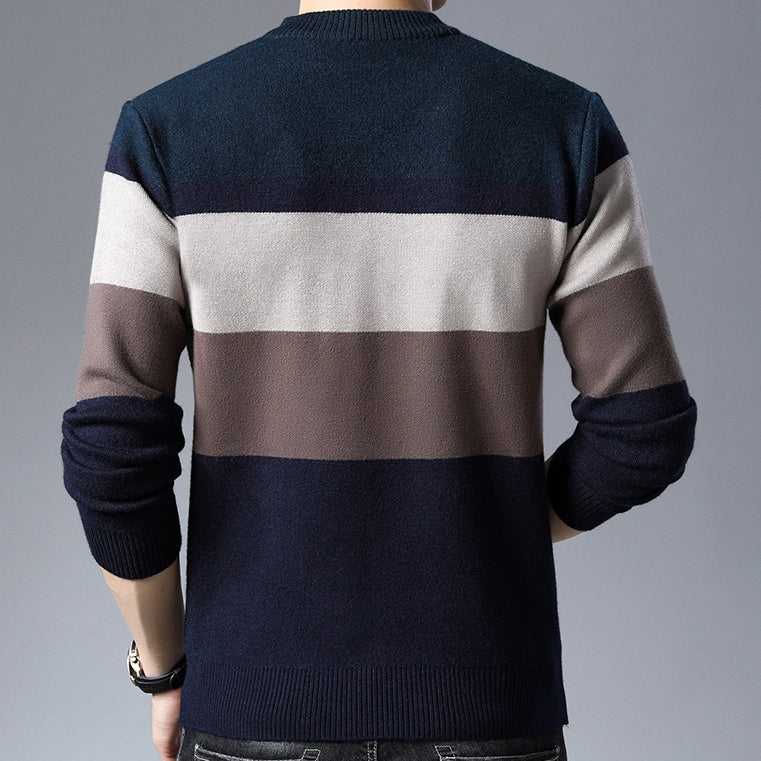 Men's sweater Men's Travel Wear Travel Happy Travel Happy 