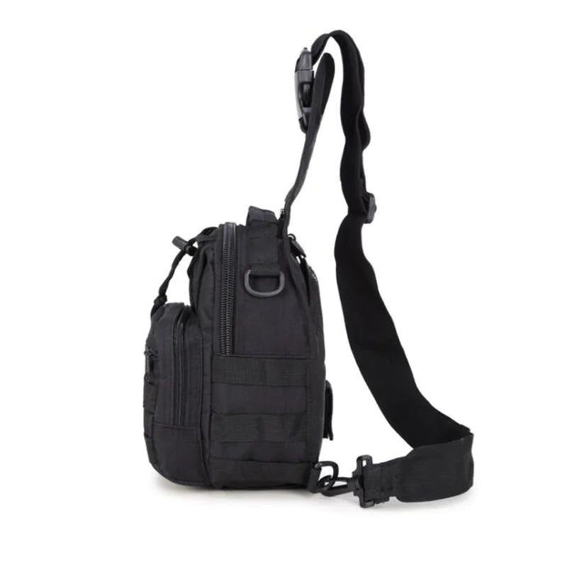 TrekForce Tactical Sling Backpack