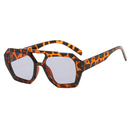 Stylish UV400 Trendy Sunglasses - Sun Protection