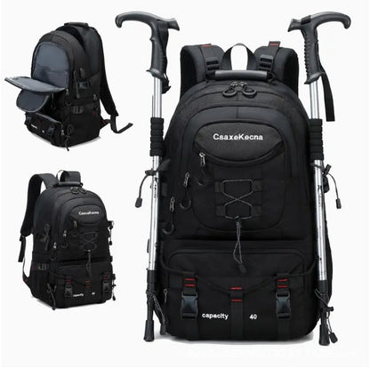 Mochila de montañismo de gran capacidad SummitMax