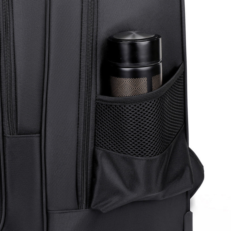 Ultra-Light Trolley Backpack - Your Perfect Travel Companion