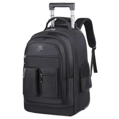 Ultra-Light Trolley Backpack - Your Perfect Travel Companion