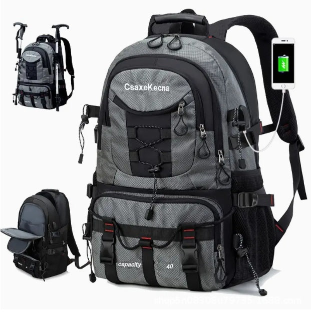 Mochila de montañismo de gran capacidad SummitMax