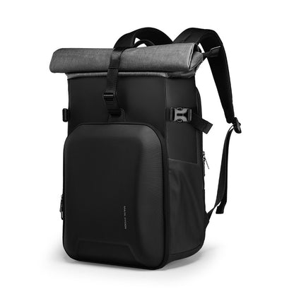 Mochila multifuncional impermeable para ordenador para fotografía al aire libre