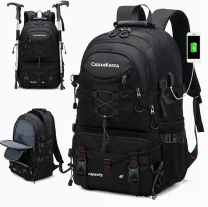 Mochila de montañismo de gran capacidad SummitMax