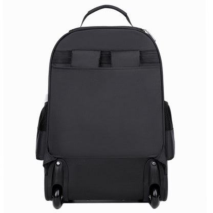 Ultra-Light Trolley Backpack - Your Perfect Travel Companion