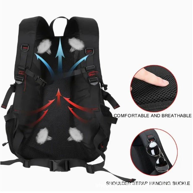 Mochila de montañismo de gran capacidad SummitMax