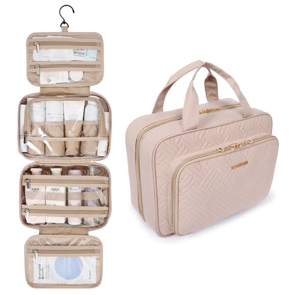 Voyage Hanging Toiletry Case
