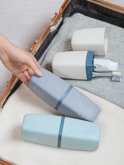 Portable Toothbrush Holder Case
