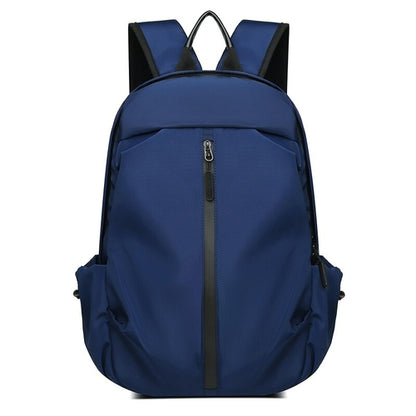 Men's Fashion Travel Backpack with USB Charging Port