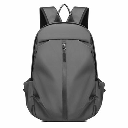 Men's Fashion Travel Backpack with USB Charging Port