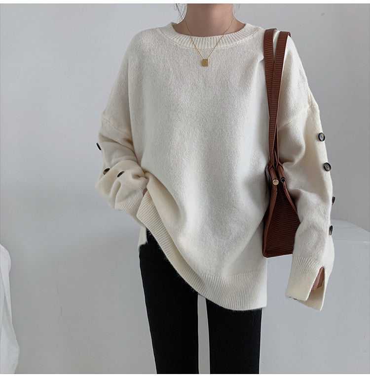 SeasonsChange Women’s Sweater Travel Essentials Shop Travel Happy Travel Happy 