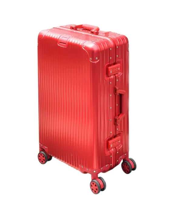 The AlloyX Ultra Luggage Trolley Case Luggage Luggage Deals Travel Happy Travel Happy 