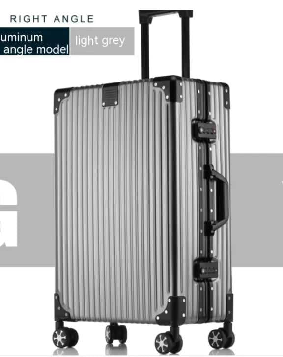 The AlloyX Ultra Luggage Trolley Case Luggage Luggage Deals Travel Happy Travel Happy 