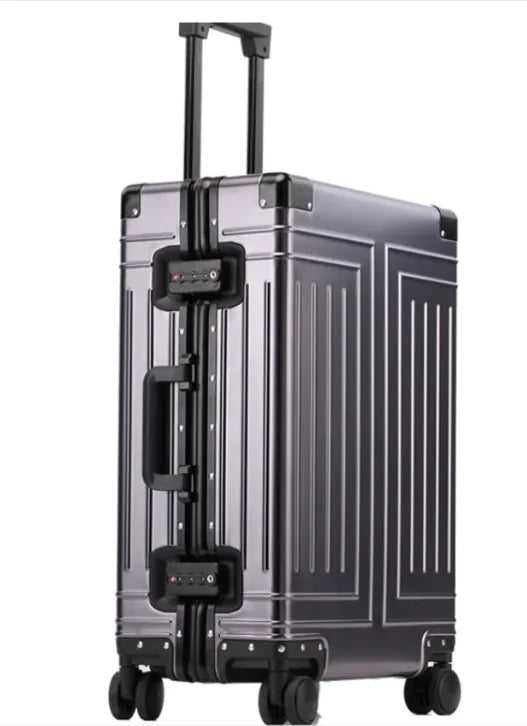 The AlloyX Ultra Luggage Trolley Case Luggage Luggage Deals Travel Happy Travel Happy 