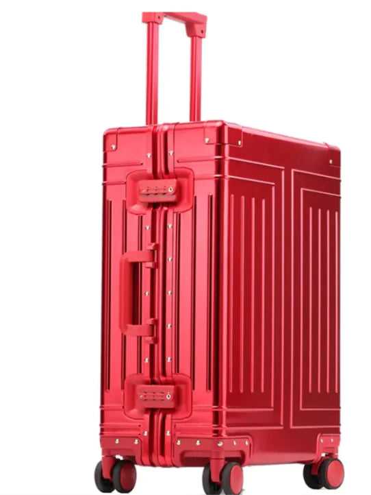 The AlloyX Ultra Luggage Trolley Case Luggage Luggage Deals Travel Happy Travel Happy 