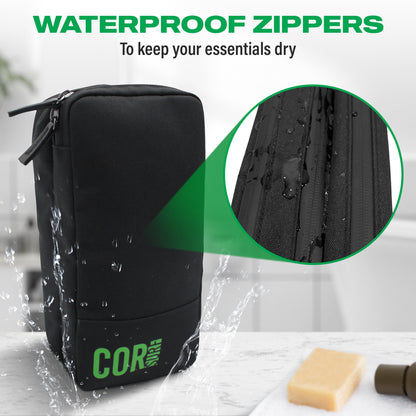 Compact Toiletry Travel Bag