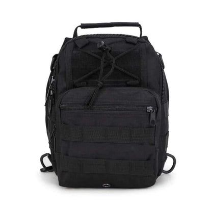 TrekForce Tactical Sling Backpack Travel Essentials Shop Travel Happy Travel Happy 