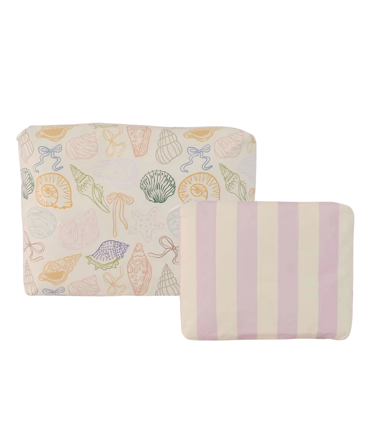 Lavender Tide Sunnlie Pouch