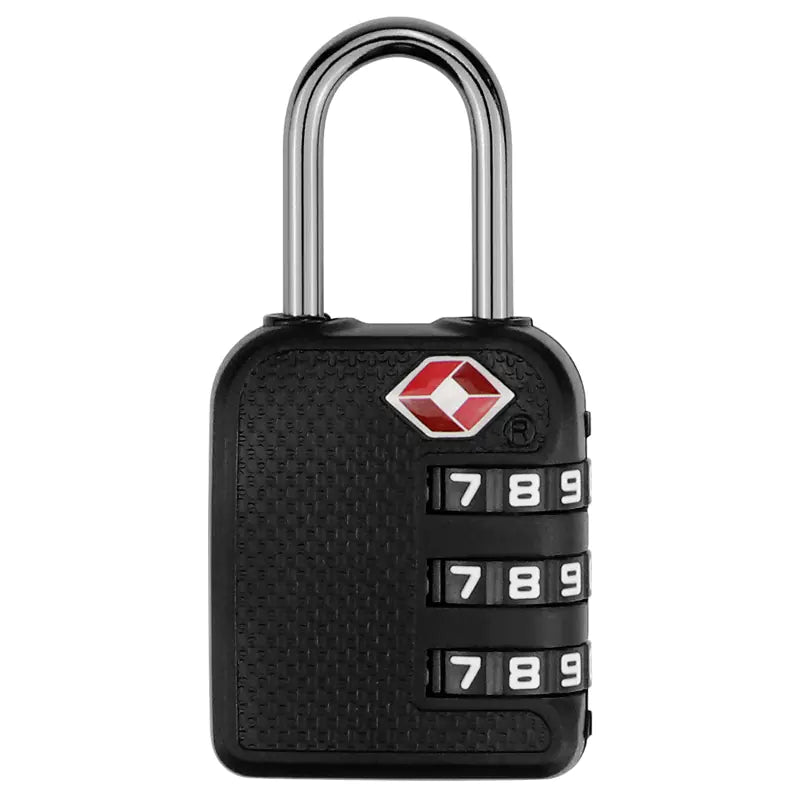 TSA Zinc Lock
