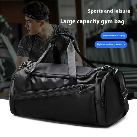 VersaSport Pro Travel and Fitness Bag Luggage Travel Essentials Shop Travel Happy Travel Happy