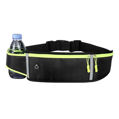 Women's Sport Waist Bag Shop Travel Essentials Shop Travel Happy Travel Happy