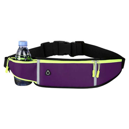 Women's Sport Waist Bag Shop Travel Essentials Shop Travel Happy Travel Happy 