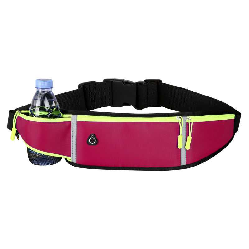 Women's Sport Waist Bag Shop Travel Essentials Shop Travel Happy Travel Happy 