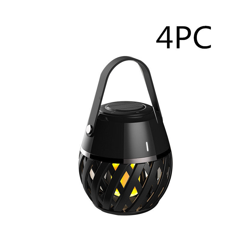 Portable Torch Light Bluetooth Audio Speaker