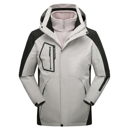 The FrostFlex Jacket