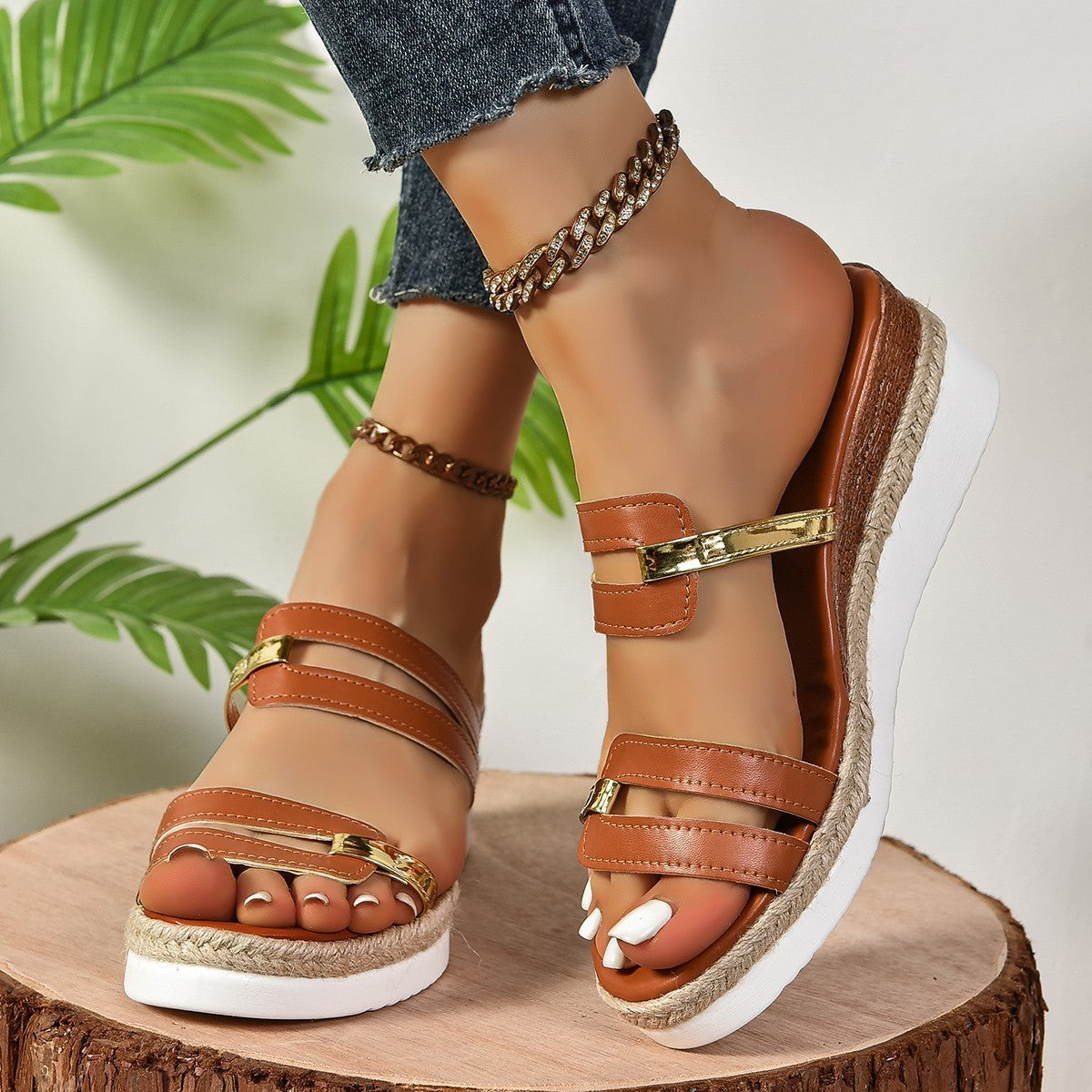 Women’s Wedge Sandals