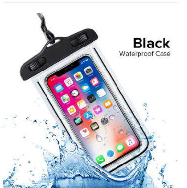 Universal Waterproof Mobile Phone Case Cover - Travel Happy 