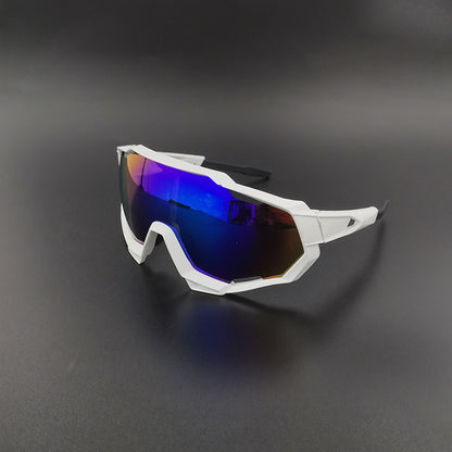 Lunettes de soleil de cyclisme unisexes TrailBlaze