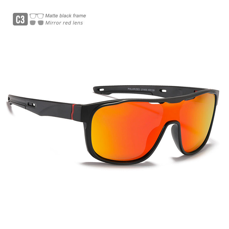 Gafas de sol deportivas WindGuard