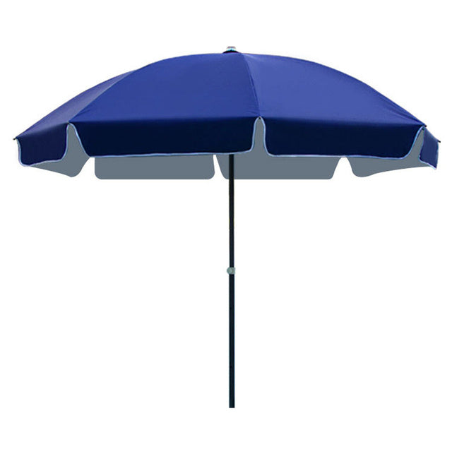 Simple Outdoor Sunscreen Umbrella
