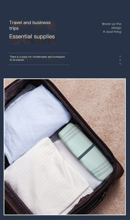 Portable Toothbrush Holder Case