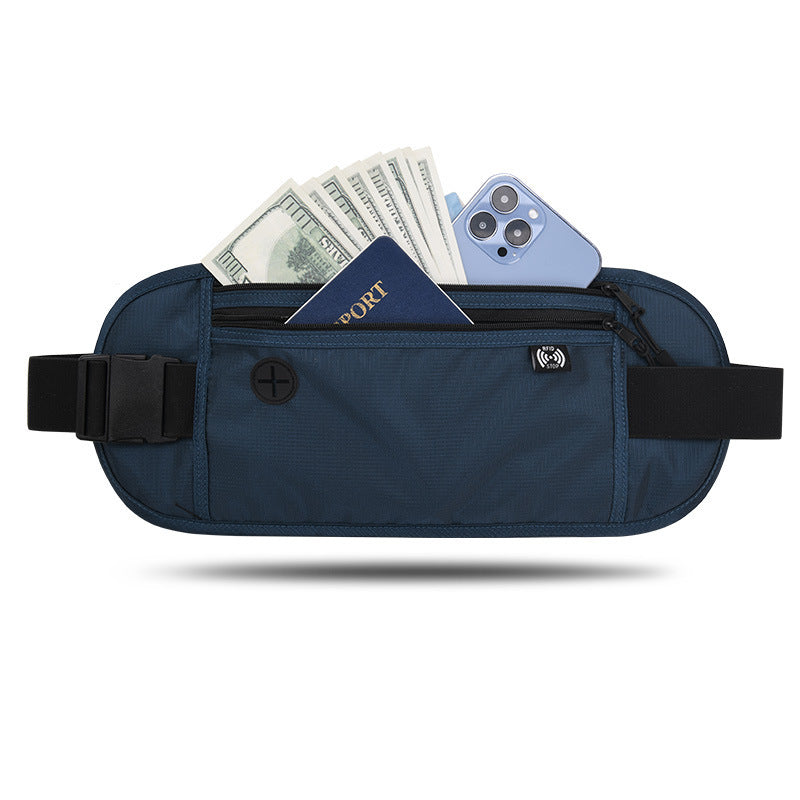 Fashion Personality Travel ID Storage Bag - Travel Happy 