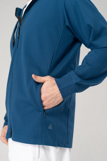 Alyth Active Fierce Men's Hooded Stretch Jacket