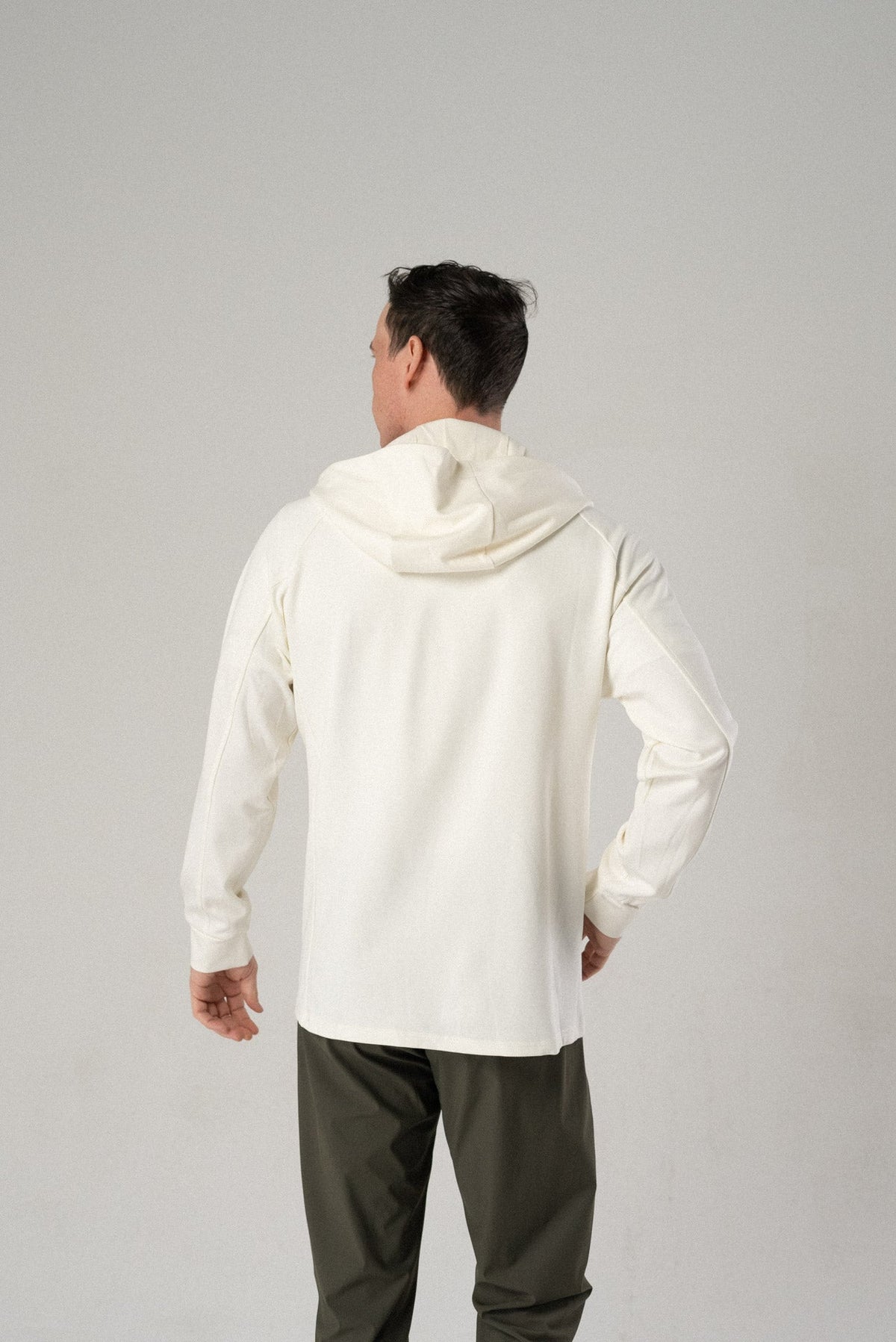 Alyth Active Fierce Men's Hooded Stretch Jacket