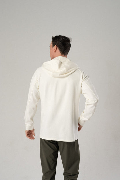 Alyth Active Fierce Men's Hooded Stretch Jacket