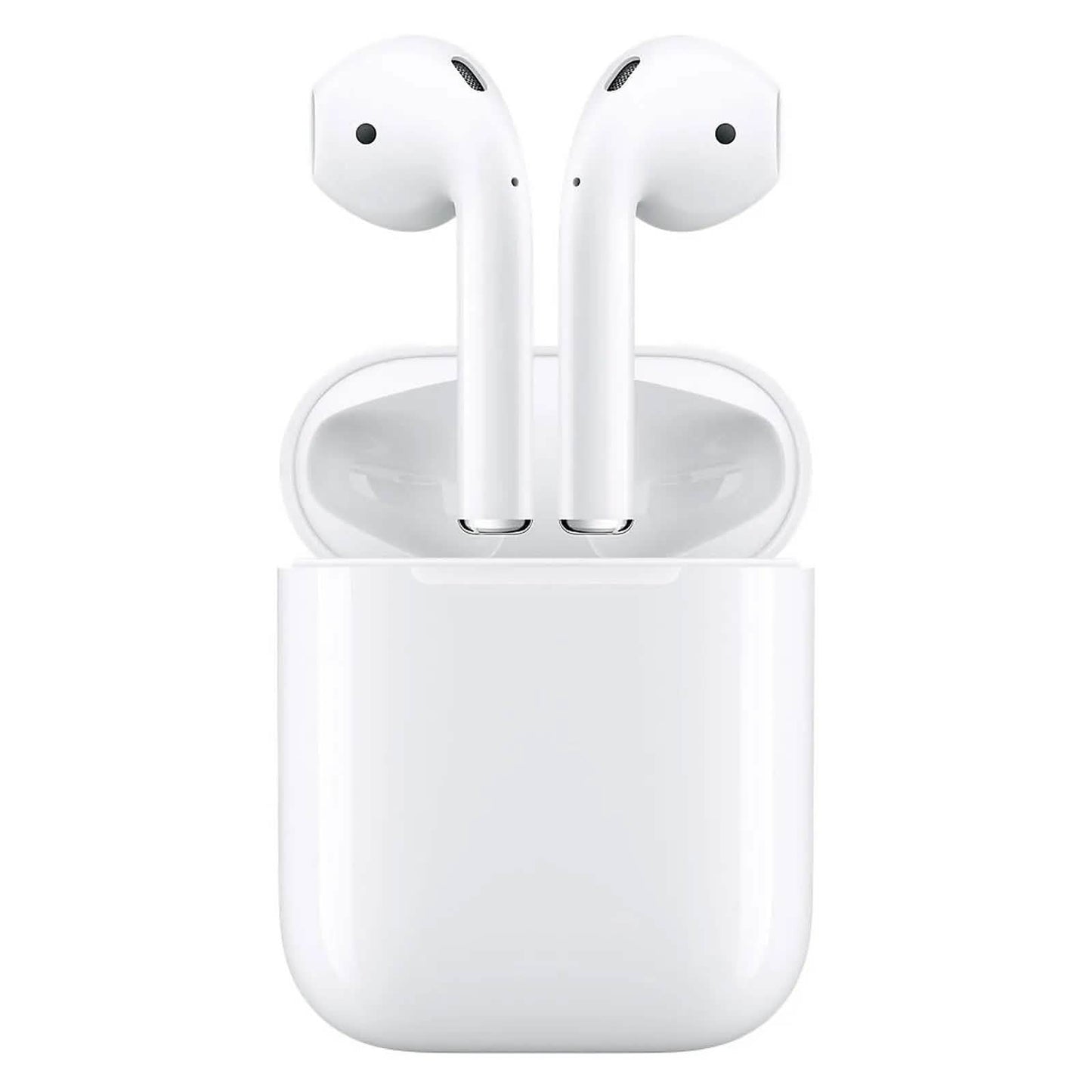 Apple AirPods with Charging Case (Refurbished)